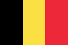 belgická vlajka